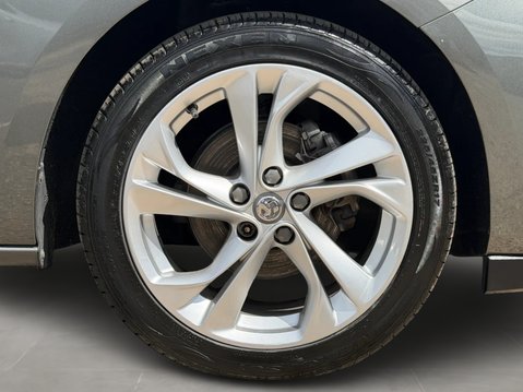 Vauxhall Astra 1.2 Turbo 145 SRi 5dr 12