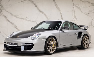 Porsche 911 (997) GT2 RS 6