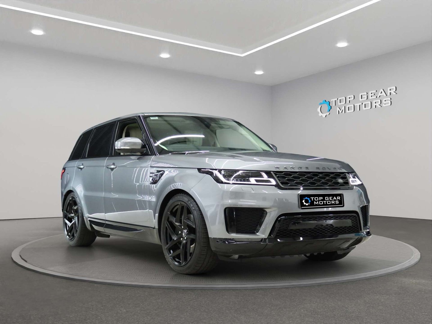 2021 Land Rover Range Rover Sport