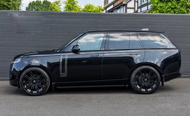 Land Rover Range Rover D350 FIRST EDITION 3