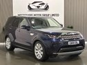 Land Rover Discovery 3.0 TD V6 HSE Luxury Auto 4WD Euro 6 (s/s) 5dr