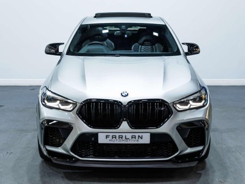 BMW X6 M 4.4i V8 Competition SUV 5dr Petrol Auto xDrive Euro 6 (s/s) (625 ps) 14