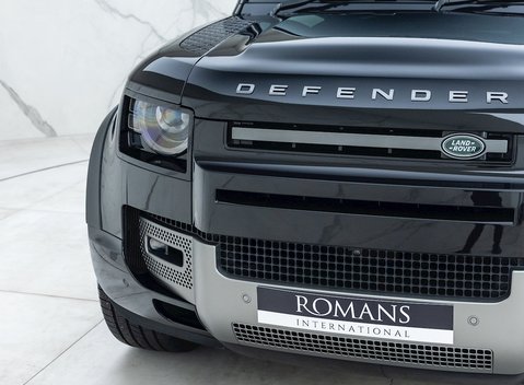 Land Rover Defender 90 V8 23