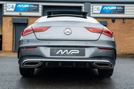 Mercedes-Benz CLA Class 1.3 CLA 180 AMG Line Premium+ Auto 4dr 46