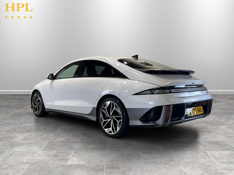 Hyundai IONIQ 6 77.4kWh Premium Saloon 4dr Electric Auto (228 ps) 5