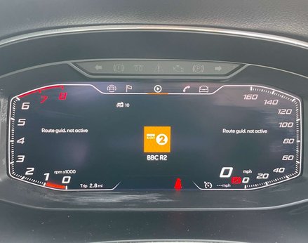 SEAT Arona 1.0 Arona FR Sport EcoTSI 5dr 22