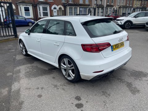 Audi A3 1.4 TFSI CoD S line Sportback S Tronic Euro 6 (s/s) 5dr 5