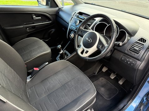 Kia Venga 2 ECODYNAMICS **RESERVED** 18