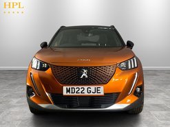 Peugeot e-2008 50kWh GT Premium SUV 5dr Electric Auto (7kW Charger) (136 ps) 1 Owner - Se
