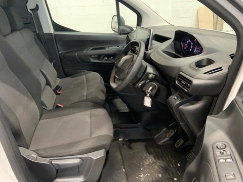 Peugeot Partner BLUEHDI PROFESSIONAL PREMIUM PLUS L1 15