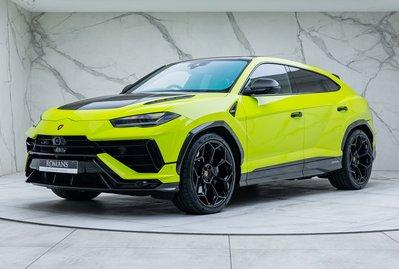 Lamborghini Urus PERFORMANTE