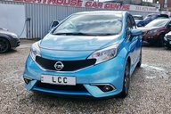 Nissan Note ACENTA.. BLUETOOTH.. A/C.. 1 PREVIOUS KEEPER.. £20 ROAD TAX 15