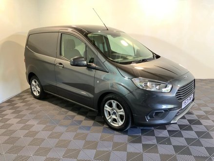 Ford Transit Courier 1.5 LIMITED TDCI 99 BHP