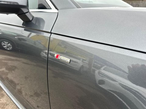 Audi A4 1.4 TFSI S line Euro 6 (s/s) 5dr 15