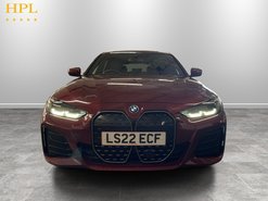 BMW i4 40 83.9kWh M Sport Gran Coupe 5dr Electric Auto eDrive (340 ps) 1 Owner -