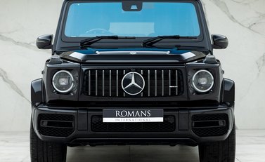 Mercedes-Benz G Class G63 4