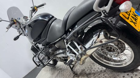 BMW R850 R 2001 37K RUNNING PROJECT BIKE SPARES OR REPAIR BOXER 850CC 19