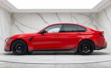 BMW M3 COMPETITION M XDRIVE 5