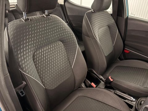 Ford Fiesta 1.0T EcoBoost Zetec Auto Euro 6 (s/s) 5dr 9
