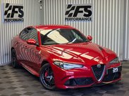 Alfa Romeo Giulia 2.9 V6 Bi-Turbo Quadrifoglio Saloon 4dr Petrol Auto Euro 6 (s/s) (510 ps) 47