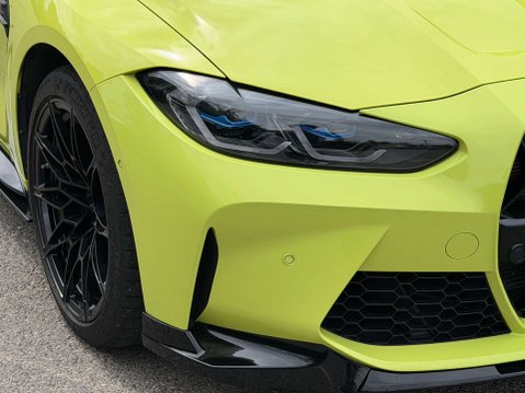 BMW M4 3.0 M4 Competition Edition M xDrive Auto 4WD 2dr 8