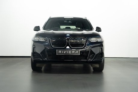 BMW Ix3 80kWh M Sport Pro SUV 5dr Electric Auto (286 ps) 22