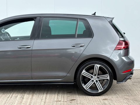 Volkswagen Golf 2.0 Golf R TSi 4Motion Semi-Auto 4WD 5dr 56