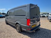Volkswagen Crafter MWB L2H2 [SOLD MT] Low Roof Trendline Cr35 Air Con Alloys Sensors EURO 6 11