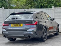BMW 3 Series 2.0 320i M Sport Touring 5dr Petrol Auto Euro 6 (s/s) (184 ps) 5