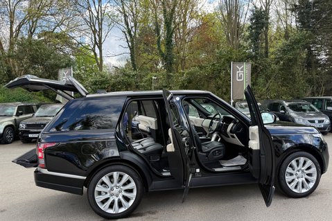 Land Rover Range Rover TDV6 VOGUE SE - TWO OWNERS - CAMBELT CHANGED - TOWBAR 23