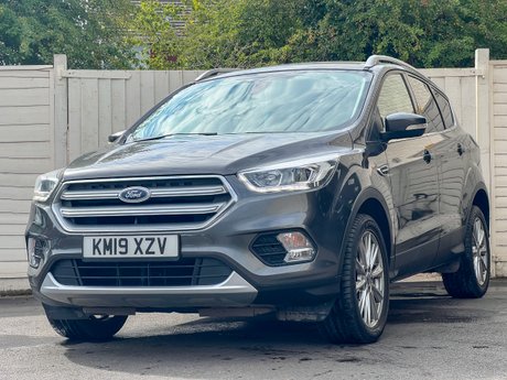 Ford Kuga 1.5T EcoBoost Titanium Edition SUV 5dr Petrol Manual Euro 6 (s/s) (150 ps)