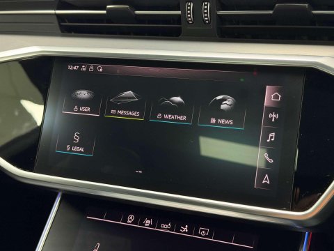 Audi A7 3.0 TDI V6 50 S line Sportback 5dr Diesel Tiptronic quattro Euro 6 (s/s) (2 50