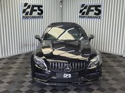 Mercedes-Benz C Class 4.0 C63 V8 BiTurbo AMG S (Premium) Coupe 2dr Petrol SpdS MCT Euro 6 (s/s) ( 13