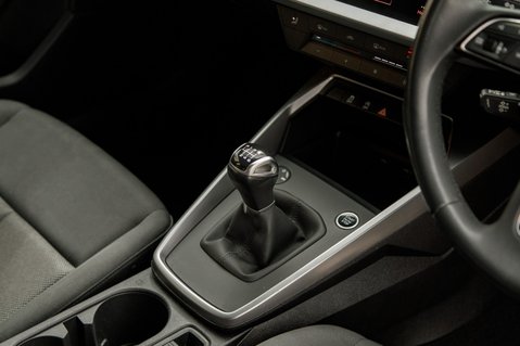 Audi A3 SPORTBACK TFSI TECHNIK 36