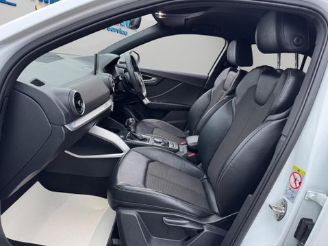 Audi Q2 1.4 TFSI CoD S line S Tronic Euro 6 (s/s) 5dr 43