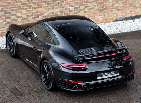 Porsche 911 (991.2) Turbo S 9