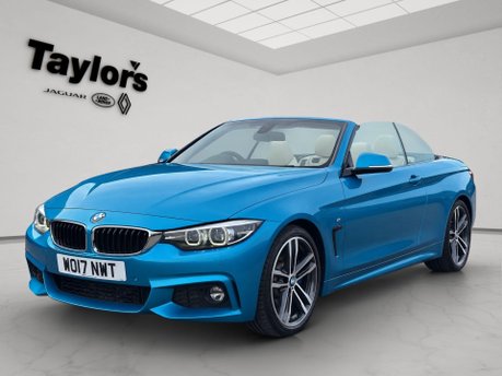 BMW 4 Series 430I M SPORT