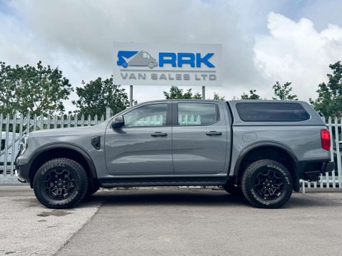 Ford Ranger 2.0 TD EcoBlue Tremor Pickup Double Cab 4dr Diesel Auto 4WD Euro 6 (s/s) (2 8