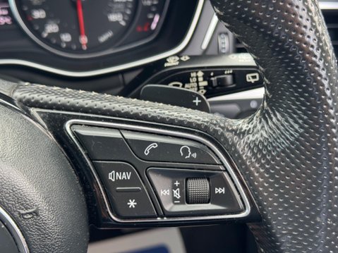 Audi A4 2.0 TDI ultra S line S Tronic Euro 6 (s/s) 5dr 37