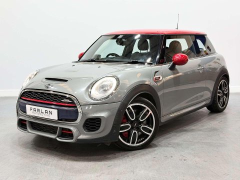 Mini Hatch 2.0 John Cooper Works Hatchback 3dr Petrol Auto Euro 6 (s/s) (231 ps) 11