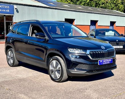 Skoda Karoq 1.5 Karoq SE Drive TSi 5dr 4