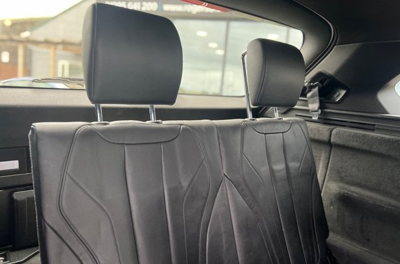 BMW X5 XDRIVE40D M SPORT AUTO 7 SEATS 29