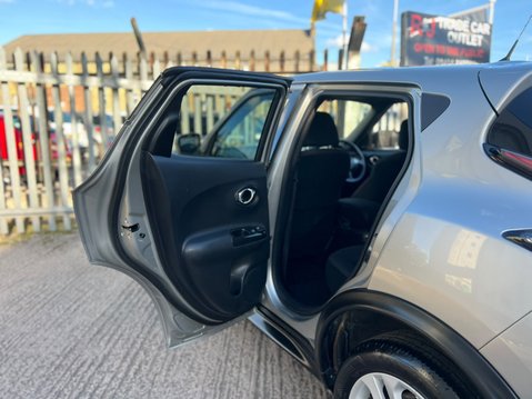 Nissan Juke ACENTA PREMIUM DCI 62