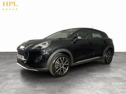 Ford Puma 1.0T EcoBoost MHEV Titanium SUV 5dr Petrol Hybrid Manual Euro 6 (s/s) (155