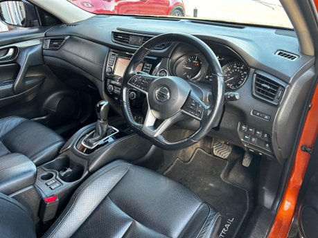 Nissan X-Trail 1.6 dCi Tekna XTRON Euro 6 (s/s) 5dr 17