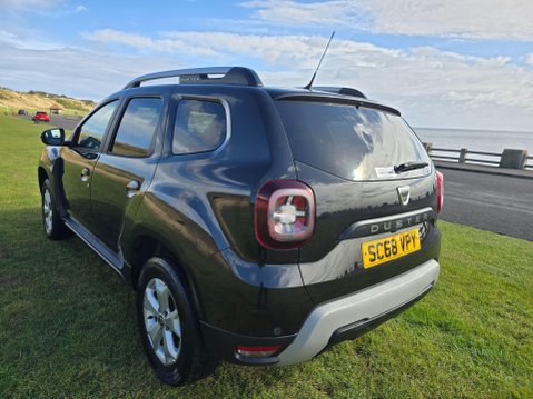 Dacia Duster 1.5 Blue dCi Comfort Euro 6 (s/s) 5dr 4