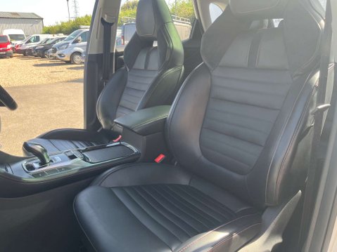MG HS 1.5 MG HS Exclusive PHEV Auto 5dr 34