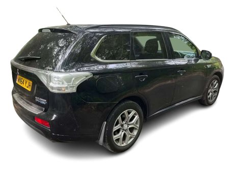 Mitsubishi Outlander 2.0h 12kWh GX4h SUV 5dr Petrol Plug-in Hybrid CVT 4WD Euro 5 (s/s) (200 ps) 3
