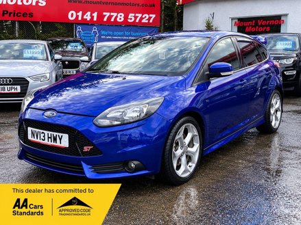 Ford Focus 2.0T EcoBoost ST-2 Euro 5 (s/s) 5dr