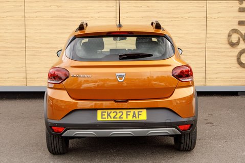 Dacia Sandero Stepway PRESTIGE TCE 6